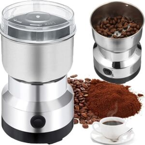 Elektromos Daráló electric coffee grinder with coffee beans - Coffee Grinder