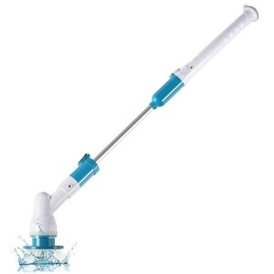 Elektrická čistiaca kefa 3 v 1 s 3 vymeniteľnými hlavicami - Čistiace zariadenia