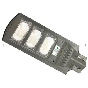 Lampă stradală solară SMART LED 90W cu senzor de mișcare - Lămpi stradale