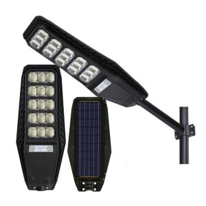 SolarLight 450 LED Napelemes Utcai Lámpa