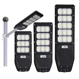 Utcai lámpa napelemmel 18 kazettás 540 LED dimensiuni - Lămpi stradale