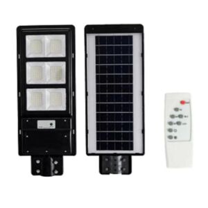 Lampă stradală solară 400W cu telecomandă - Lămpi stradale