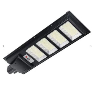 Napelemes Utcai Lámpa 400W - 1254 LED