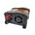 Andowl 300W Car Power Inverter, modified sine wave, side view with cooling fan