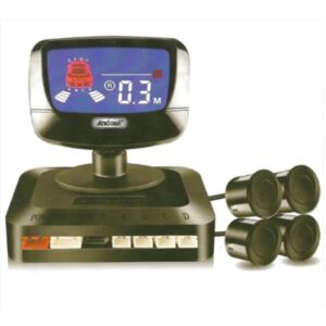 Andowl parking sensor system display and sensors - Andowl