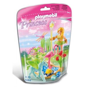 Playmobil Summer Fairy Figure Set with Winged Horse 131324803 - Playmobil Playmobil Princes