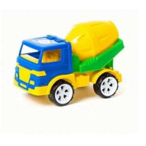 Orion műanyag betonkeverő teherautó gyerekeknek - Orion