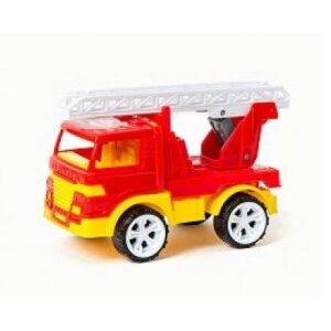 Orion Tűzoltóautó Játék - Műanyag tűzoltó jármű gyerekeknek - Orion