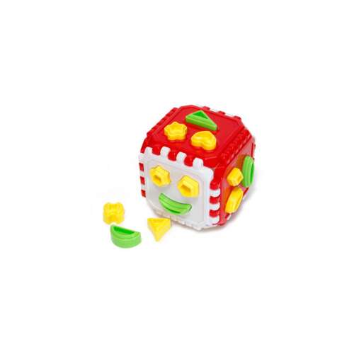 Divendi logická kocka s 12 tvarmi 104299645