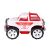 Side View of TechnoToys 4x4 SUV Ambulance Toy Car