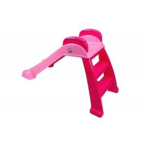 TechnoK Gyerekcsúszda - Rózsaszín - 120 cm