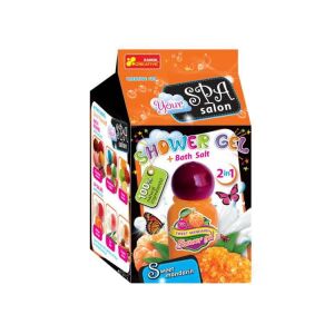 Ranok Shower Gel and Bath Salt, Sweet Mandarin