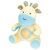 WinFun Musical Plush Giraffe for Babies
