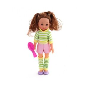 MalPlay Baby Reina Sportos Baba - 24 cm