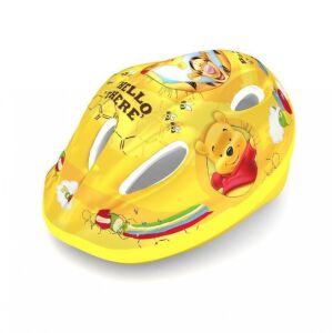 Micimackó Gyerekvédősisak - Kerékpár, Gördeszka, Görkorcsolya - 52-56 cm