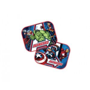 Avengers Car Sunshades 2-pack 44 x 35 cm
