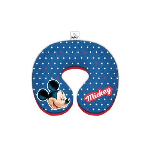 Cestovný vankúš Mickey Mouse pre deti, pohodlná podpora pri cestovaní - Cestovné vankúše
