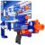 Blaze Storm Barricade RV-10 electric toy gun with packaging