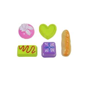 Play food set, pretend play, pretend food, pretend kitchen, pretend cooking, cake, ice cream, dessert, pretend dishes, pretend cutlery, tea party, pretend play food, kids play food, toy food, play kitchen accessories - Play food