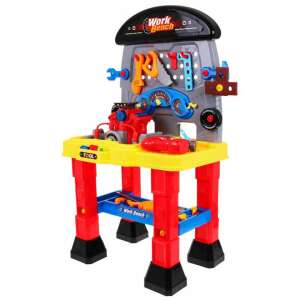 Work Bench with Car Repair Tools 104300530 - Nonbrand DIY Craft Kit