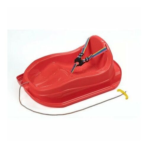 Marmat Bébi Bob Szán - Piros - Biztonsági Övvel