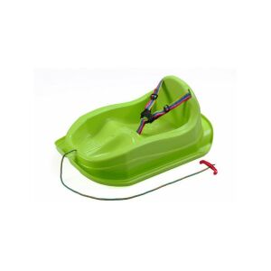 Marmat Bababob Sled with Safety Belt, Green