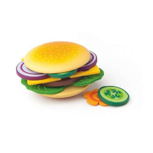 Divendi Wooden Hamburger Set 104300768