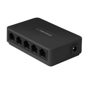 Esperanza Onyx 5-portos Gigabit Ethernet Switch