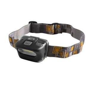 Home HLP4BK fejlámpa, 3W 260 lumen LED fejlámpa kempingezéshez, túrázáshoz, futáshoz - Home