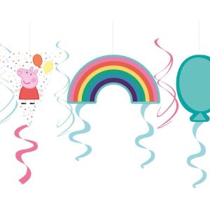 Peppa Pig Szülinapi Függöny - 61 cm 136292970 - Peppa Pig