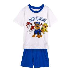 Nickelodeon Paw Patrol krátke letné pyžamo, kráľovská modrá, veľkosť 3-4 roky - Nickelodeon Detské pyžamá, nočné košele