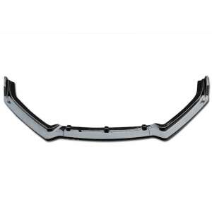 Megane 2 Kompatibel Polo Type Frontstoßstangenverlängerung Tuning Kit Glänzend Schwarz AutoVision