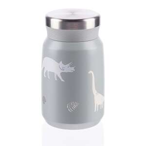 Zopa Dino ételtermosz, 500 ml-es rozsdamentes acél tartály gyerekeknek - Zopa