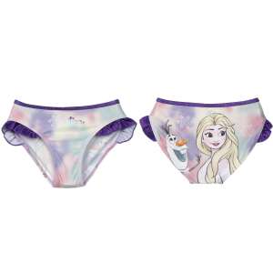 DISNEY Frozen Badeanzug für Mädchen, lila und weiß, mit Elsa und Olaf - Babys & Toddler