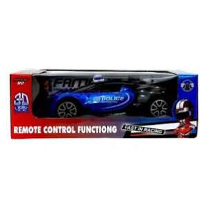 Police - Távirányítós Rendőrautó - Fényeffektekkel - 1:18