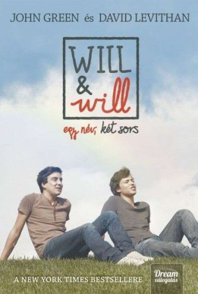 Will&;will egy név két sors - kemény kötés