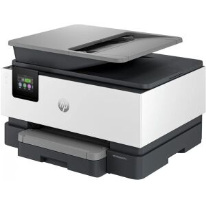HP OfficeJet Pro 9120e All-in-One Inkjet pisač, pogled iz kuta - Printer i skener