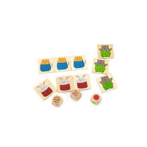 Vicikids - Szín-Forma-Állat Felismerő Játék - 3+