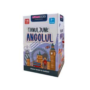 Memorace - Tanuljunk angolul