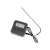 Digital Oven Thermometer with Probe, for Smoking, Timer and Alarm, LCD Display 104474117