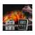 Digital Oven Thermometer with Probe, for Smoking, Timer and Alarm, LCD Display 104474117