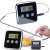 Digital Oven Thermometer with Probe, for Smoking, Timer and Alarm, LCD Display 104474117