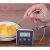 Digital Oven Thermometer with Probe, for Smoking, Timer and Alarm, LCD Display 104474117