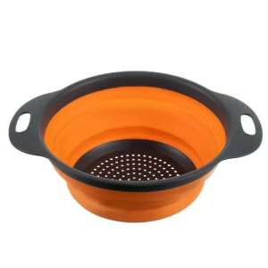 Szilikon összecsukható tál-colander Ruhhy 23253