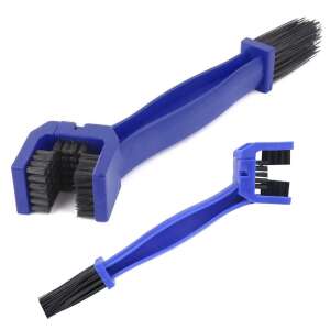 Bike motor chain cleaning brush 2in1 104475063 - Fahrradantrieb