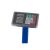 Electronic Platform Scale with LCD Display, Battery, 1kg to 300kg, Blue 104475074