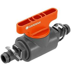 GARDENA MDS 13 mm (1/2") zárószelep, 8358-29, csepegtető öntözőrendszerekhez - Gardena