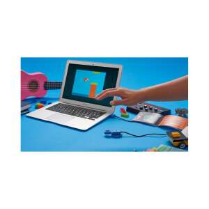 Kano Motion Sensor Kit használatban, kéz vezérel egy játékot egy laptopon - Nonbrand Interaktív gyerek játék