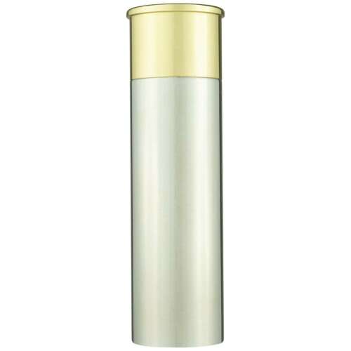 Jack Pyke Cartridge HIP flaska 80ml, rozsdamentes acél, arany tetejű, 3/4 nézet