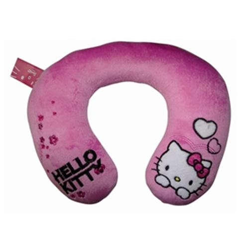Disney Nyakpárna - Hello Kitty - rózsaszín